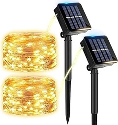 Evita estos errores al elegir luces solares LED para tu hogar