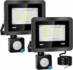 Evita estos errores al instalar focos LED con sensor