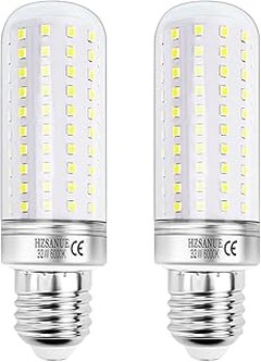 Evita estos errores al utilizar bombillas LED de alta potencia