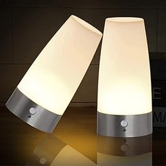 Descubre los estilos de luces nocturnas de mesa que embellecen tu hogar