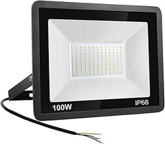 Focos LED impermeables
