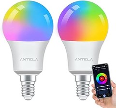 Conoce las funciones adicionales de las bombillas LED inteligentes