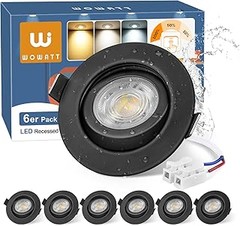 Cómo Elegir los Mejores Focos LED Orientables