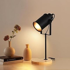 Cómo decorar con lámparas de mesa industriales: ideas inspiradoras