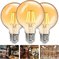 Efectos ambientales de las bombillas LED vintage en el hogar