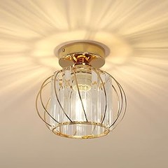 Cómo Instalar Lámparas de Techo de Cristal: Tutorial Completo