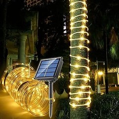 Guía paso a paso para instalar luces solares decorativas en tu hogar