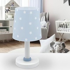 Estilos decorativos para elegir lámparas infantiles de mesa