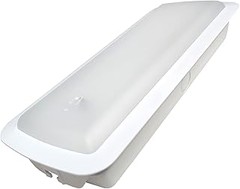 Seguridad de las luces de emergencia de pared en hogares con niños