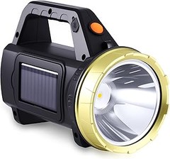 ¿Qué son las luces de emergencia recargables y para qué sirven?