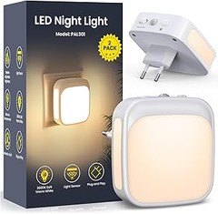 Luces infantiles regulables con temporizador: ¿vale la pena tenerlas?