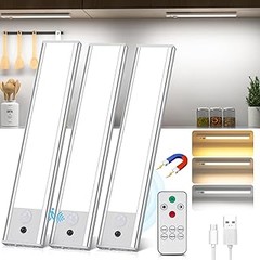 ¿Qué son las luces para armarios regulables y cómo se diferencian?