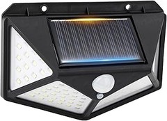 ¿Qué son las luces solares para entrada y cómo funcionan?