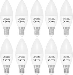Cómo mantener tus Bombillas LED Tipo Vela para asegurar su durabilidad