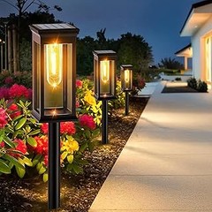 Cómo cuidar y mantener tus luces para caminos para aumentar su durabilidad