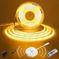 Cómo mantener tus tiras LED con sensor para una larga vida útil
