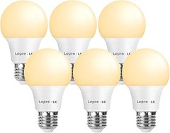 Las mejores bombillas LED de luz cálida para tu hogar