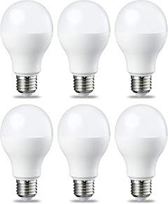 ** Las mejores bombillas LED de luz fría para espacios reducidos