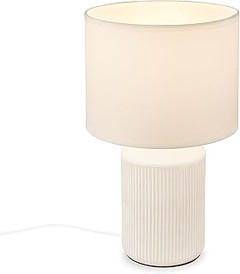 Tipos de bombillas ideales para lámparas de mesa de cerámica