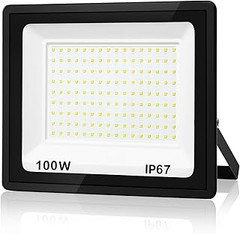 Descubre los mejores focos de exterior para iluminar tu jardín
