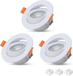 Comparativa de los mejores focos LED para techo según cada habitación