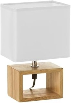 Top 3 lámparas de mesa nórdicas ideales para habitaciones pequeñas