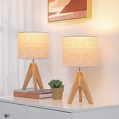 Las mejores lámparas de mesa para dormitorios pequeños