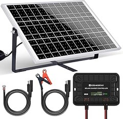 Descubre las mejores ofertas y precios de kits de iluminación solar