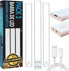 Las mejores ofertas y precios de luces para armarios con sensor