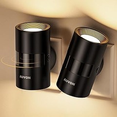 Experiencias y opiniones sobre luces nocturnas enchufables