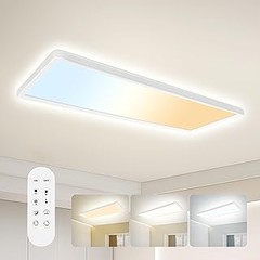 Los Mejores Plafones LED Regulables para Espacios Pequeños