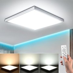 Plafones LED regulables