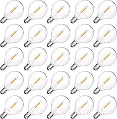 Razones para optar por bombillas LED en exteriores