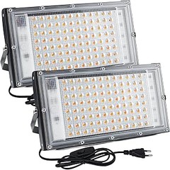 ¿Cuál es el precio promedio de los focos LED de luz cálida?