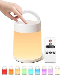 ¿Cuánto cuesta una luz infantil con mando? Análisis de precios