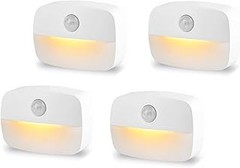 ¿Cuánto cuestan las luces nocturnas de pared?