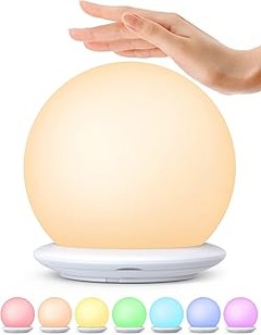 Precios de Luces Nocturnas con Cambio de Color y Mejores Tiendas