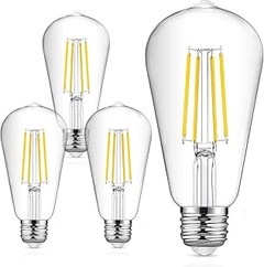 Todo lo que Necesitas Saber sobre Bombillas LED de Filamento
