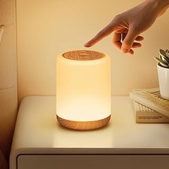 Dudas Comunes sobre Luces Nocturnas de Mesa