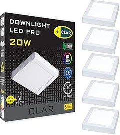 Problemas habituales de focos LED cuadrados y cómo solucionarlos