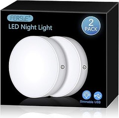 Solucionando problemas frecuentes de luces nocturnas táctiles