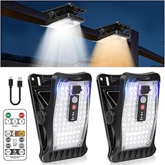 Solución a problemas frecuentes de luces solares con mando