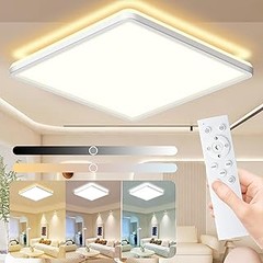 Soluciona los problemas frecuentes de los plafones LED con mando