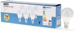 Todo sobre las bombillas LED E14: funcionamiento y características