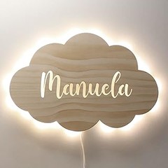 Todo lo que necesitas saber sobre las luces infantiles de pared
