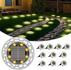 ** Descubre qué son las luces solares para caminos y cómo funcionan