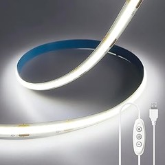 Todo sobre las tiras LED blancas: características y funcionamiento