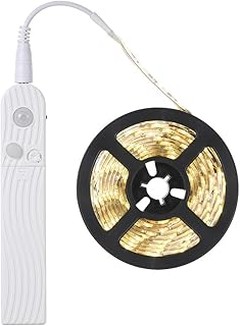 Descubre qué son las tiras LED con sensor y cómo funcionan