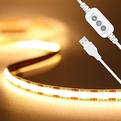 Descubre qué son las tiras LED de luz cálida y cómo funcionan