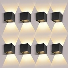 ¿Qué son los apliques de pared de exterior y para qué se utilizan?